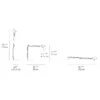 Artemide Tolomeo LED Mini Desk Lamp -Home Lighting Shop tol0049 specs