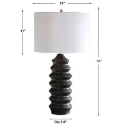 Mendocino Table Lamp