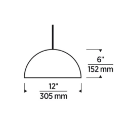 Powell Street Mini Freejack Pendant