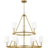 Egmont Extra Large Chandelier -Home Lighting Shop vcstud FS DJC1099SB add1