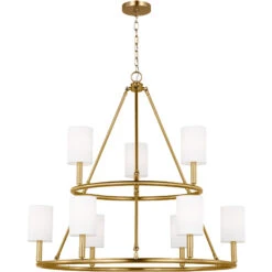 Egmont Extra Large Chandelier