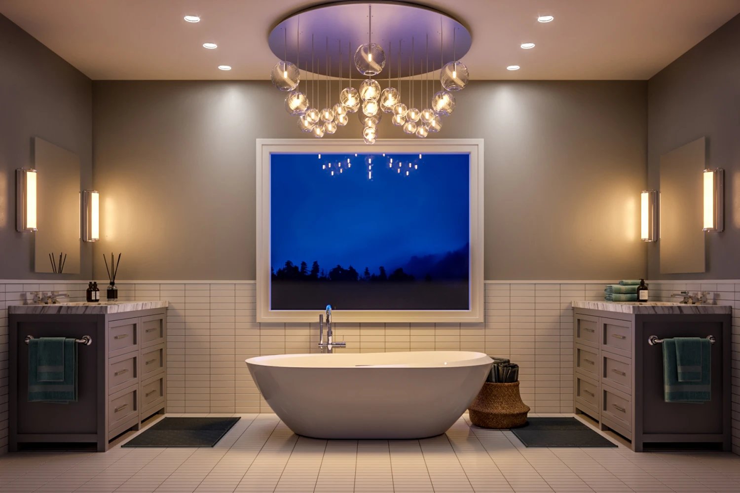 Oto Chandelier 5 Oto Chandelier - Image 3