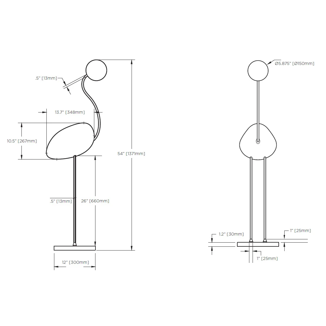 Fred Floor Lamp 3 Fred Floor Lamp