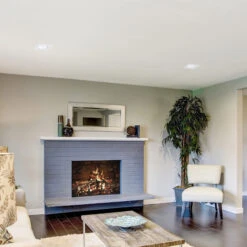 Patriot 3 Inch Color Select Square Recessed Light -Home Lighting Shop wac R3HSAR F9CS WT INST