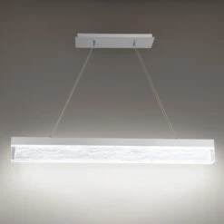Effervescent Linear Pendant -Home Lighting Shop wac1010674 PD 97145 AL IMRO 5