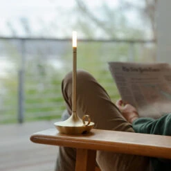 Wick Portable Lamp -Home Lighting Shop wick ad7