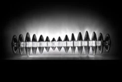 Echoes Illuminated Sculpture -Home Lighting Shop wonderglass Echoes 02