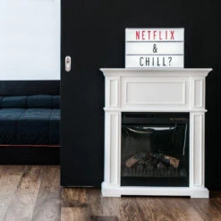 XL Cinema Lightbox -Home Lighting Shop xl lightbox install living room