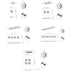 Marc Adjustable Ceiling Spot Light