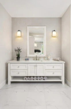 Z-LIte Darcy Wall Sconce -Home Lighting Shop zlt 1939 1S BN RS 3